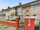 Thumbnail Terraced house for sale in Fullerton Road, Stoke, Plymouth