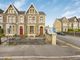 Thumbnail Town house for sale in Gnoll Park Road, Neath