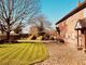 Thumbnail Barn conversion for sale in Hall Lane, Haughton, Tarporley