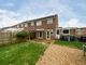 Thumbnail End terrace house for sale in Barrow Close, Dorchester