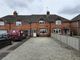 Thumbnail Terraced house for sale in St. Georges Hill, Swannington, Leicestershire