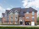 Thumbnail Flat for sale in Westworth Way, Verwood
