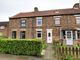 Thumbnail Terraced house for sale in Margrave Lane, Garthorpe