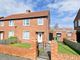 Thumbnail Semi-detached house for sale in Derwent View, Blaydon-On-Tyne