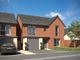 Thumbnail Detached house for sale in "Hemsworth" at Mabey Drive, Chepstow