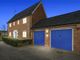 Thumbnail Detached house for sale in Temple Way, Rayleigh