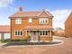 Thumbnail Detached house for sale in Hunter Way, Cranleigh