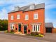 Thumbnail Semi-detached house for sale in "Kennett" at Kingstone Road, Uttoxeter