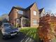 Thumbnail Detached house for sale in Moorland Road, Sandbach