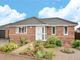 Thumbnail Detached bungalow for sale in Pear Tree Gardens, Barwick In Elmet, Leeds, West Yorkshire