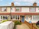 Thumbnail Terraced house for sale in Fenton Avenue, Staines