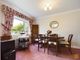 Thumbnail Detached bungalow for sale in Roundway, Bramhall, Stockport