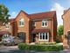 Thumbnail Detached house for sale in Plot 105 The Windsor, Edwinstowe, Mansfield