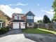 Thumbnail Detached house for sale in Guylers Hill Drive, Clipstone Village, Mansfield, Nottinghamshire