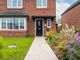 Thumbnail Detached house for sale in Dam House Crescent, Huyton
