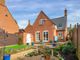 Thumbnail Detached house for sale in Foxgloves, 2 Holt View, Great Easton