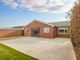 Thumbnail Detached bungalow for sale in Rolfe Crescent, Heacham, King's Lynn