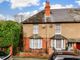 Thumbnail End terrace house for sale in Holmesdale Road, North Holmwood, Dorking, Surrey