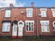 Thumbnail Terraced house for sale in Watford Street, Stoke-On-Trent