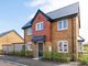 Thumbnail Semi-detached house for sale in "The Thespian" at Sutton Road, Langley, Maidstone