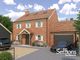 Thumbnail Detached house for sale in The Street, Foxley, Dereham, Norfolk