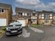 Thumbnail Detached house for sale in Woodside Walk, Wattsville, Newport