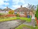 Thumbnail Semi-detached bungalow for sale in Bradbury Lane, Hednesford, Cannock