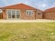 Thumbnail Detached bungalow for sale in The Meadows, Betts Green Road, Little Clacton