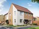 Thumbnail Detached house for sale in "The Clayton Corner" at Langate Fields, Long Marston, Stratford-Upon-Avon