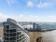 Thumbnail Flat for sale in Charrington Tower, New Providence Wharf, London