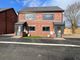 Thumbnail Semi-detached house for sale in Penny Farthing Close, St. Annes Road, Denton, Manchester