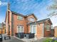 Thumbnail Detached house for sale in Kendal Road, Crumpsall, Manchester, Greater Manchester