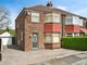 Thumbnail Semi-detached house for sale in Ridge Crescent, Whitefield, Manchester