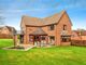 Thumbnail Detached house for sale in Northop Country Park, Northop, Mold, Flintshire