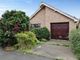 Thumbnail Detached bungalow for sale in Stanhope Road, Wigston