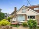 Thumbnail Detached bungalow for sale in Lawn Close, Torquay