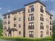 Thumbnail Flat for sale in "The Nevis - Plot 227" at South Scotstoun, South Queensferry