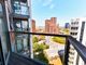 Thumbnail Flat for sale in Blackwall Way, Canary Wharf.