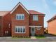 Thumbnail Detached house for sale in Crocus Drive, Elsenham, Bishop's Stortford