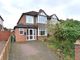 Thumbnail Semi-detached house for sale in Merevale Road, Gloucester, Gloucestershire