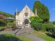 Thumbnail Detached house for sale in Slad, Stroud