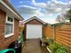 Thumbnail Detached bungalow for sale in Meehan Road South, Greatstone, New Romney