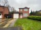 Thumbnail Detached house for sale in Wysall Road, The Glades, Northampton