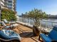 Thumbnail Flat for sale in Chelsea Crescent, Chelsea Harbour, London