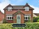 Thumbnail Detached house for sale in North End, Roos, Hull