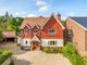 Thumbnail Detached house for sale in Hurtis Hill, Crowborough, East Sussex