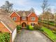 Thumbnail Detached house for sale in Sandy Lane, Cobham, Surrey