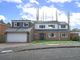 Thumbnail Detached house for sale in Towers Close, Kirby Muxloe, Leicester, Leicestershire