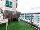 Thumbnail Flat to rent in Fountain House, 16 St. George Wharf, London