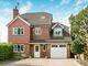 Thumbnail Detached house for sale in Comptons Lane, Horsham, West Sussex